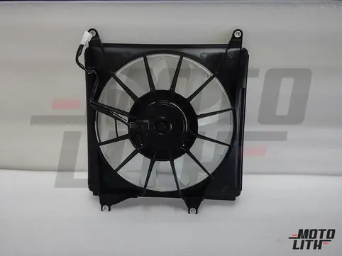 FAN ASSY, COOLING