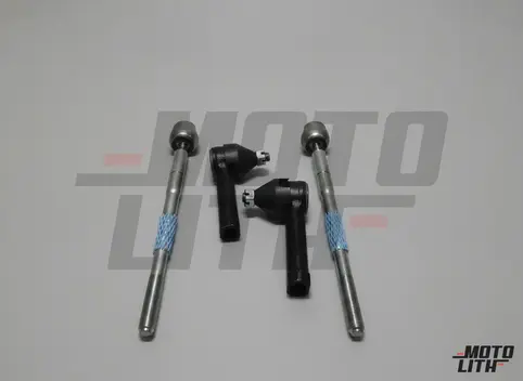 Suspension Ball Joint Set (2 Tie Rod + 2 Inner Tie Rod)
