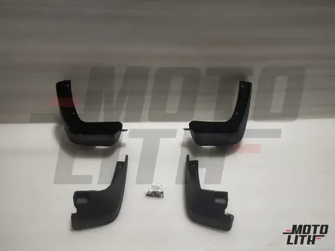 Mud Flap (Set of 4)