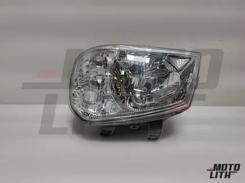 HEAD LAMP UNIT WITH