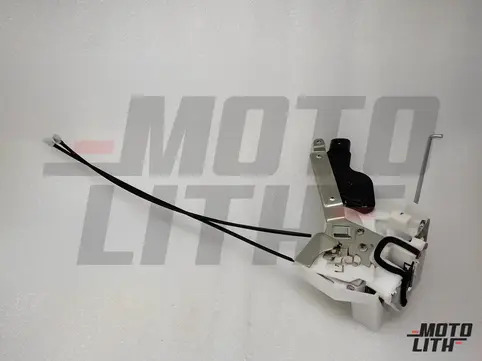 LATCH ASSY REAR DOOR L