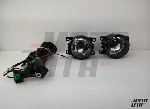 Front Fog Lamp Set