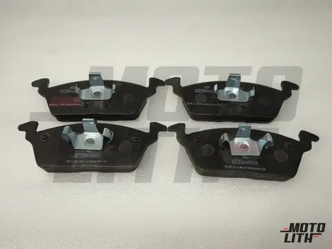 Front Brake Pad Set