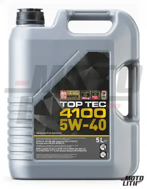 Engine Oil 5W-40 (5L)