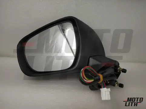Side Rear View Mirror Left