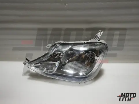 Headlamp Assembly Left