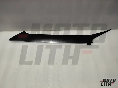 TAPE FR PILLAR UPPER RH (BLACK)