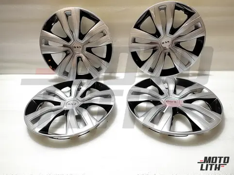 14" Wheel Cover - Double Color (Set of 4)