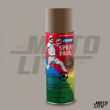 Car Spray Paint (Bronze)
