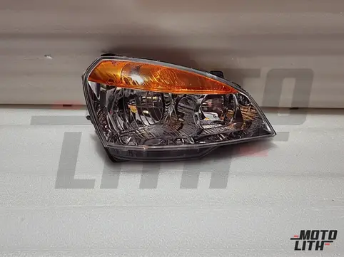 Headlamp Assembly Right