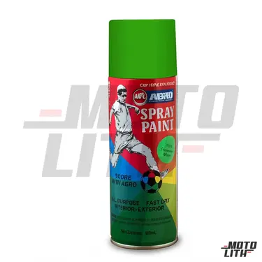 Car Spray Paint (Fluorescent Green) 400ml