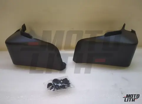 ALTO 800 MUD FLAP – FRONT SET