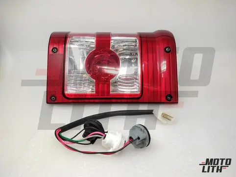 Rear Combination Lamp Left
