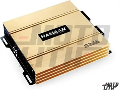 Universal Amplifier 1500W 2-Channel Class AB  MOSFET High Power
