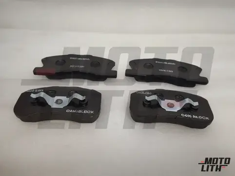Front Brake Pad Set