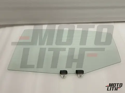 GLASS ASSY., L. RR. DOOR (GREEN) (AGC)