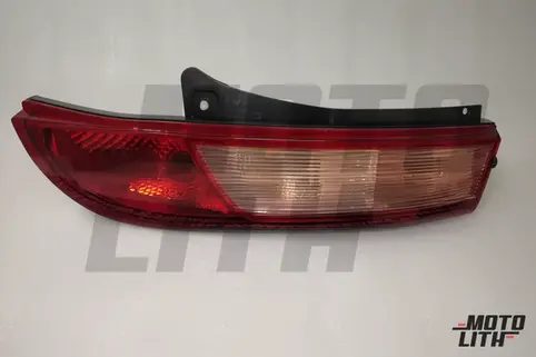 ASSY TAILLAMP RH BOTTOM WITH FOG MINDA TYC