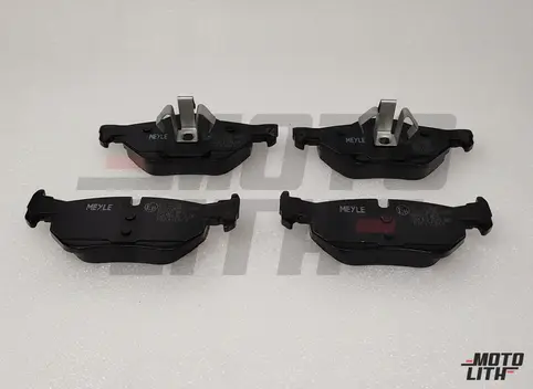 Rear Brake Pad Set
