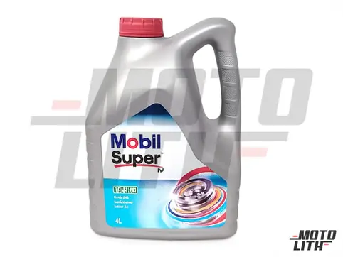 Mobil Super HP 10W-30 (4L)