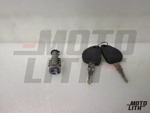 Front Door Lock Cylinder Left