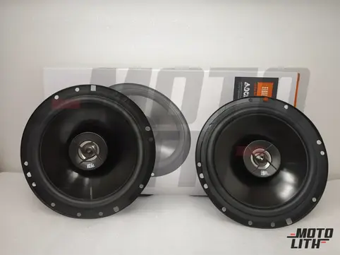 6-1/2" (165mm) Two-Way Coaxial Speaker