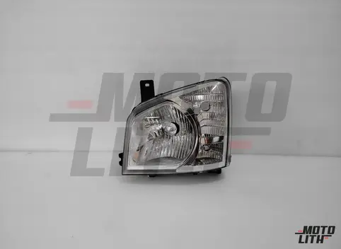 Headlamp Assembly Left