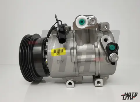 COMPRESSOR ASSY