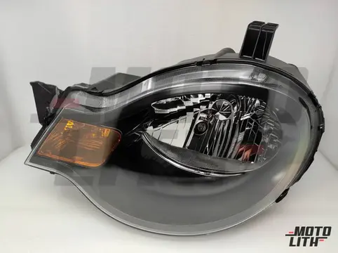 HEAD LAMP ASSY LH