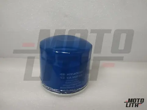 FILTER ASSY-ENGINE OIL