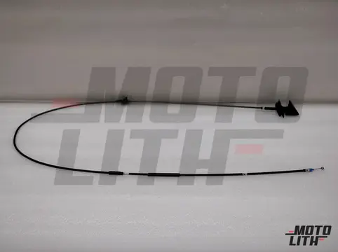 CABLE COMPHOOD LATCH RELEASE