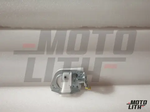 Rear Door Latch Assembly, Left