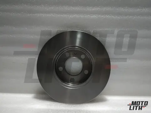 Front Brake Disc