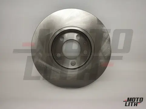 Front Brake Disc
