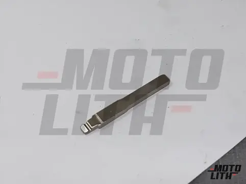 KEY - BLANK, UNCUT KEY
