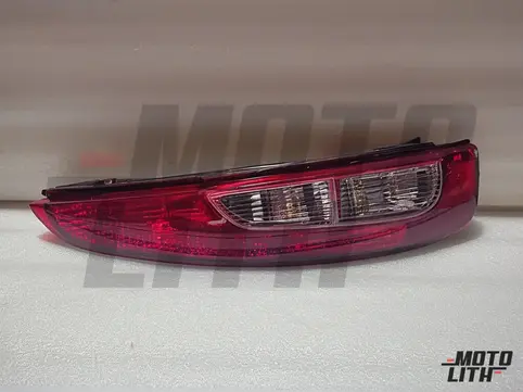 Rear Combination Lamp Left