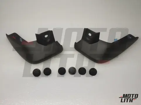 MUD FLAP FRONT SET