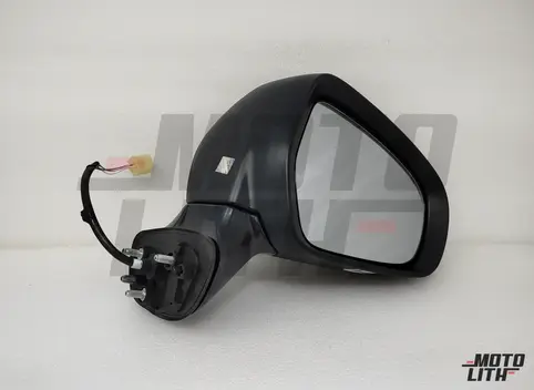 MIRROR ASSYOUT REAR VIEWR(B