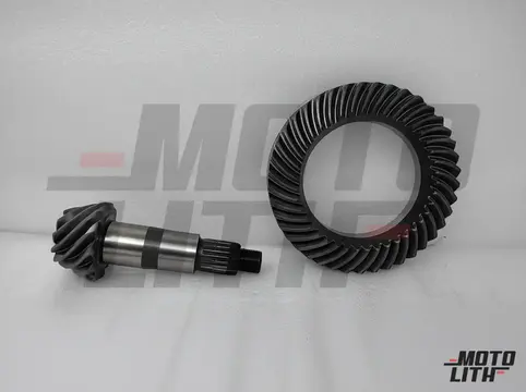BEVEL PINION & GEAR SET