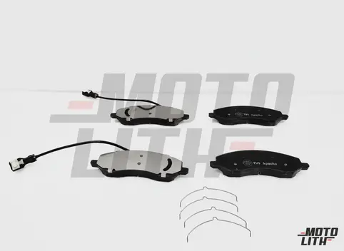 Brake Pad Set