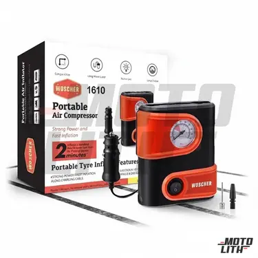 Portable Mini Tyre Inflator