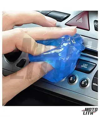 Cleaning Gel Jelly Gum Multipurpose Reusable