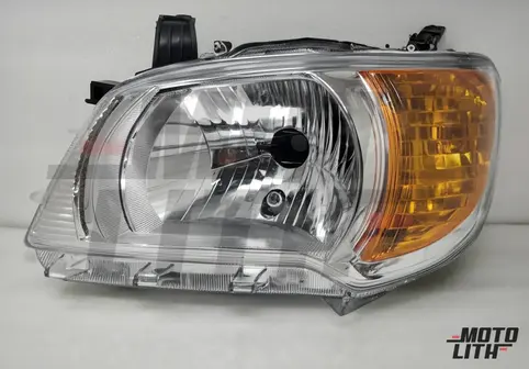 Headlamp Assembly Left