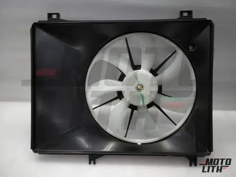 FAN ASSY , ENGINE COOLING