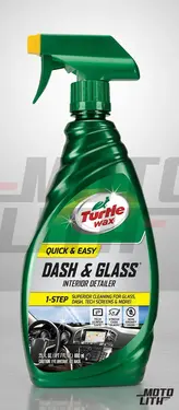 Quick & Easy Dash & Glass Interior Cleaner (354ml)