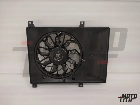 Radiator Fan Assembly
