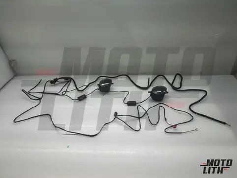 Fog Lamp Front Set