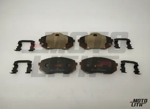 Front Brake Pad Set