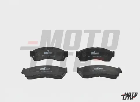 Front Brake Pad Set