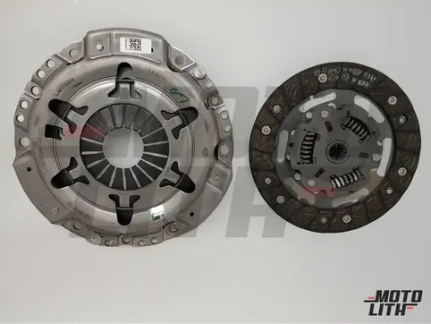 Clutch Kit (Pressure Plate + Clutch Disc)