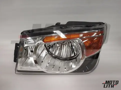 Headlamp Assembly Left